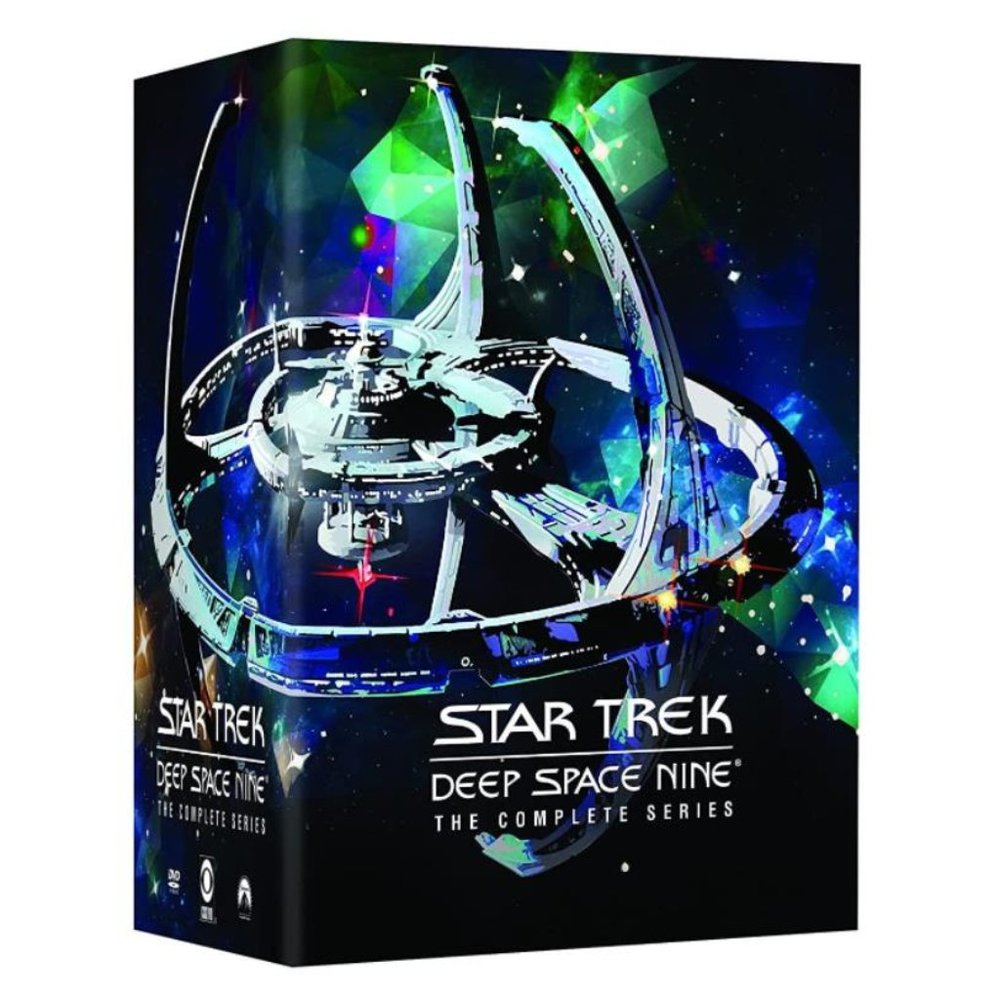 Star Trek: Deep Space Nine: The Complete Series DVD Brand New